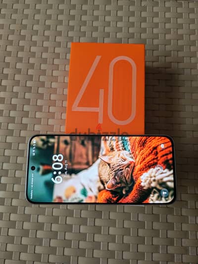 Tecno Spark 40 pro