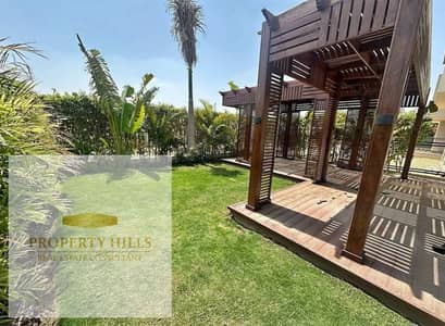 Villa for sale from Egypt City, finished with an area of 240 meters, with the best layout and the largest number of master rooms at a discount of 64%