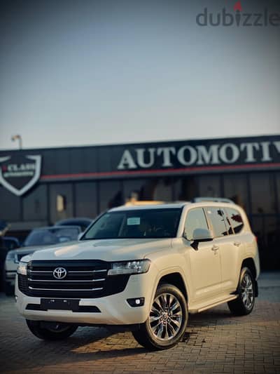 Toyota Land Cruiser 2023