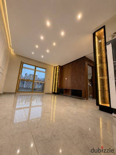 For sale 82m in Madinaty in b7 super lux with kitchen