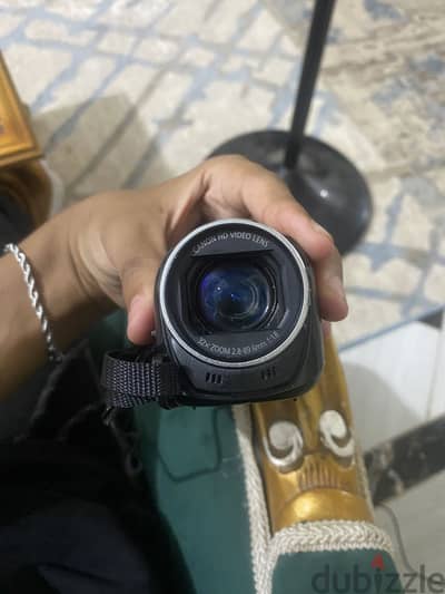 كاميرا  canon HF R406