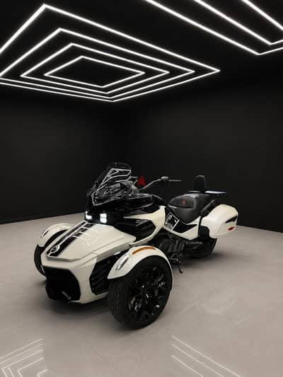‏Canam F3-T — 2024