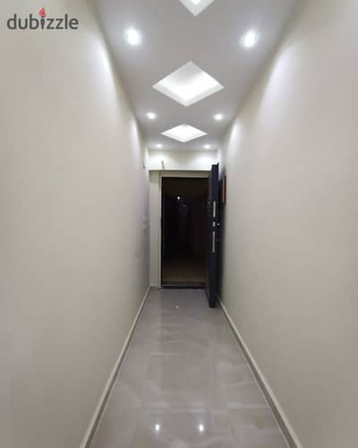 For Sale in Hadayek Al Ahram: 176m Apt, 2nd Floor, 3BR, 3 Baths, Large Reception, Land Share & Strategic Location 