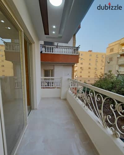 For Sale in Hadayek Al Ahram: 176m Apt, 2nd Floor, 3BR, 3 Baths, Large Reception, Land Share & Strategic Location 