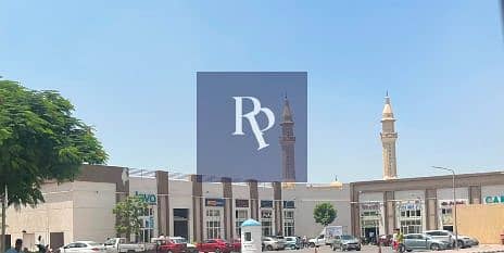فرصة تجارية مميزة للإيجار | محل بدورين مع Outdoor Area | مناسب لمطعم أو كافيه | وصال ريزيدنس الشروق.