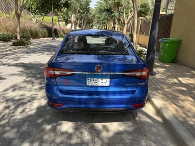 MG MG 5 2022