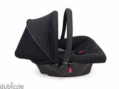 كارسيت أطفال جديدة لم تستخدم – Black Baby Car Seat