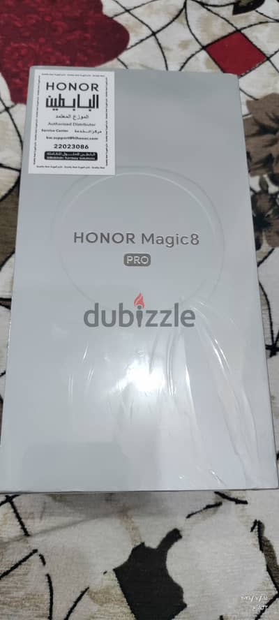Honor magic 8 pro
