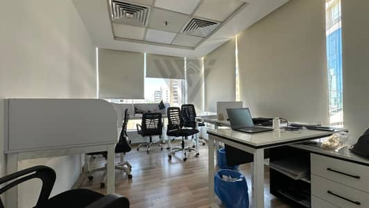 FOR RENT | OFFICE 185M fully finished with AC's - prime location - steps away from 90th st - premium administrative building