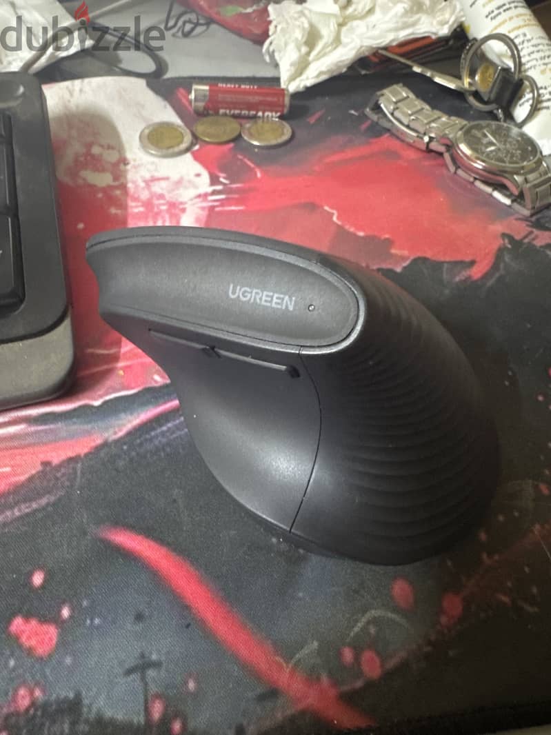 UGREEN vertical mouse 2