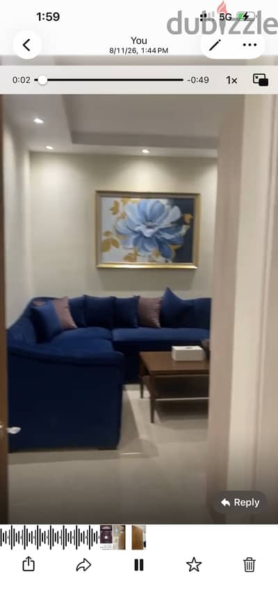شقه  فندقيه ايجار