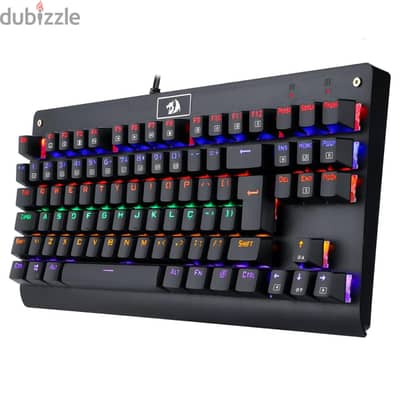 Reddragon Dark avenger K568r RGB Mechanical keyboard Red switch