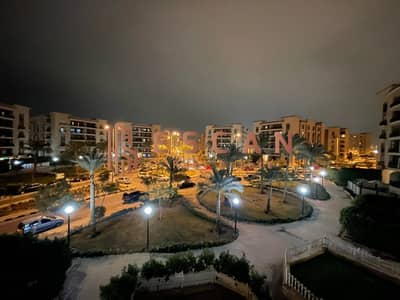 An apartment with an area of ​​180 square meters is available for rent in Al Rehab City (Rehab 2, Phase 7), near the Eastern Market and the services a