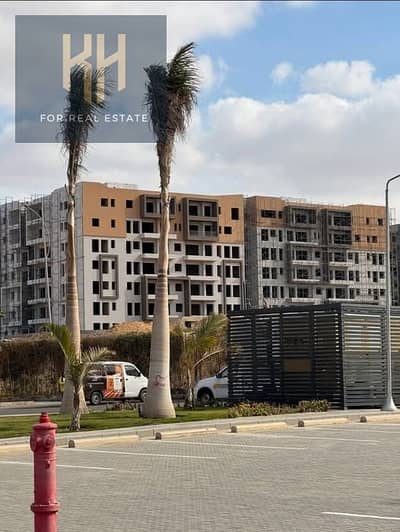 اقل سعر 3 غرف 150 متر استلام فوري في بلوم فيلدز المستقبل سيتي بالقرب من مدينتي و سراي Bloomfields Mostakbal