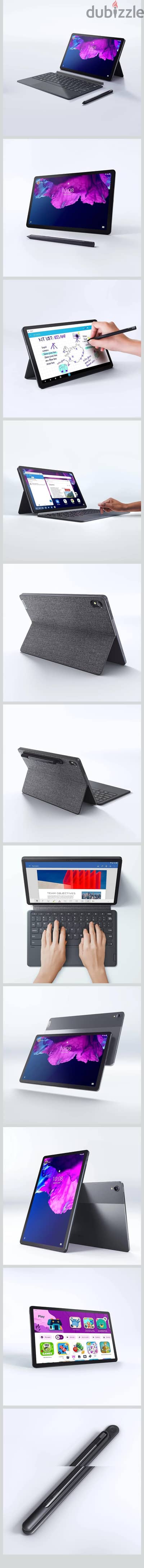 Lenovo Tab P11 with Keyboard Pack and Precision Pen 2