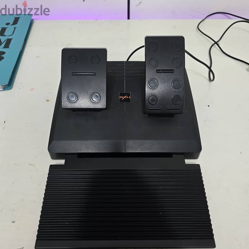 Console driving wheel 3