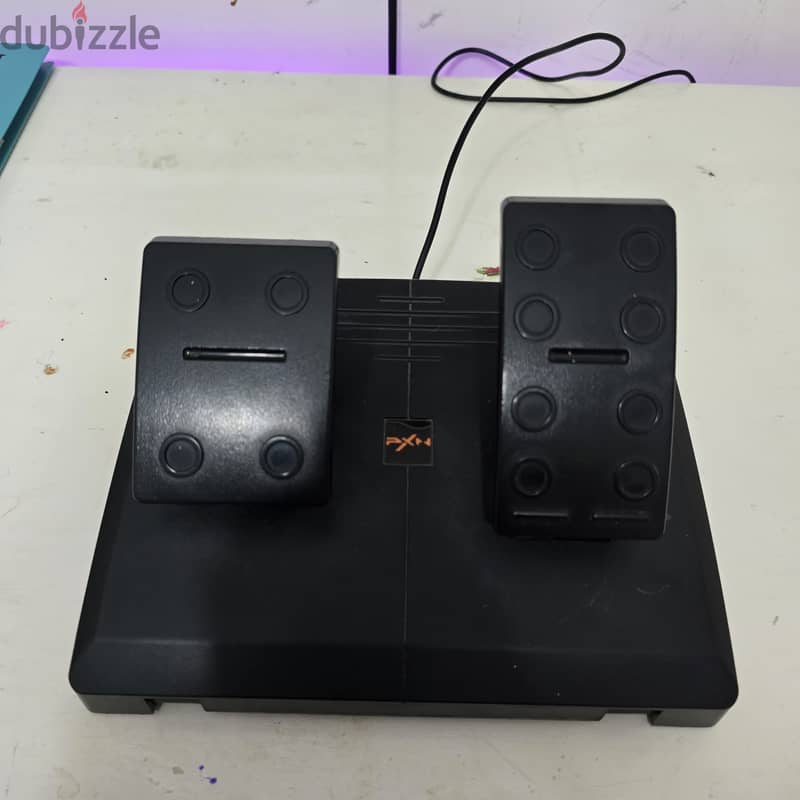 Console driving wheel 5