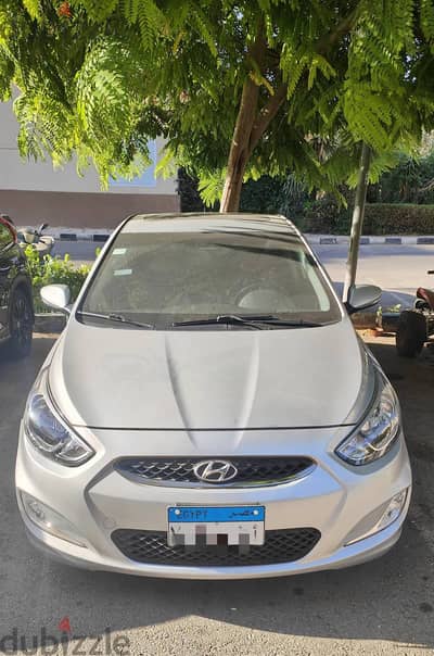 هيونداي أكسنت 2024 2024/ Hyundai Accent 2024