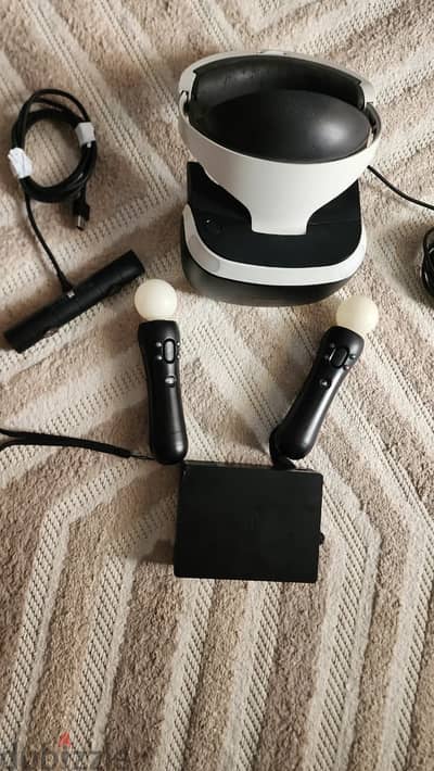 PlayStation vr