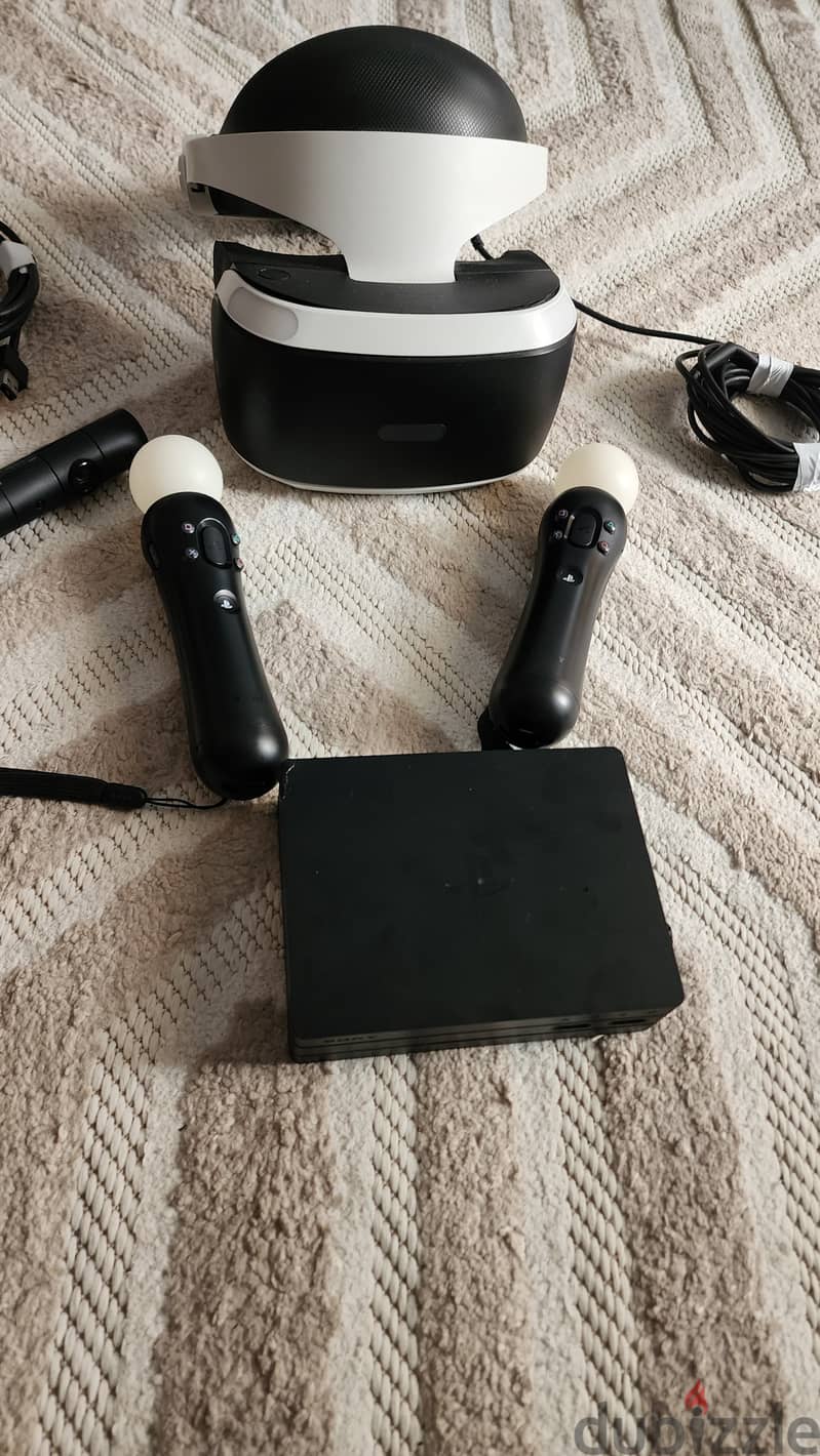 PlayStation vr 3