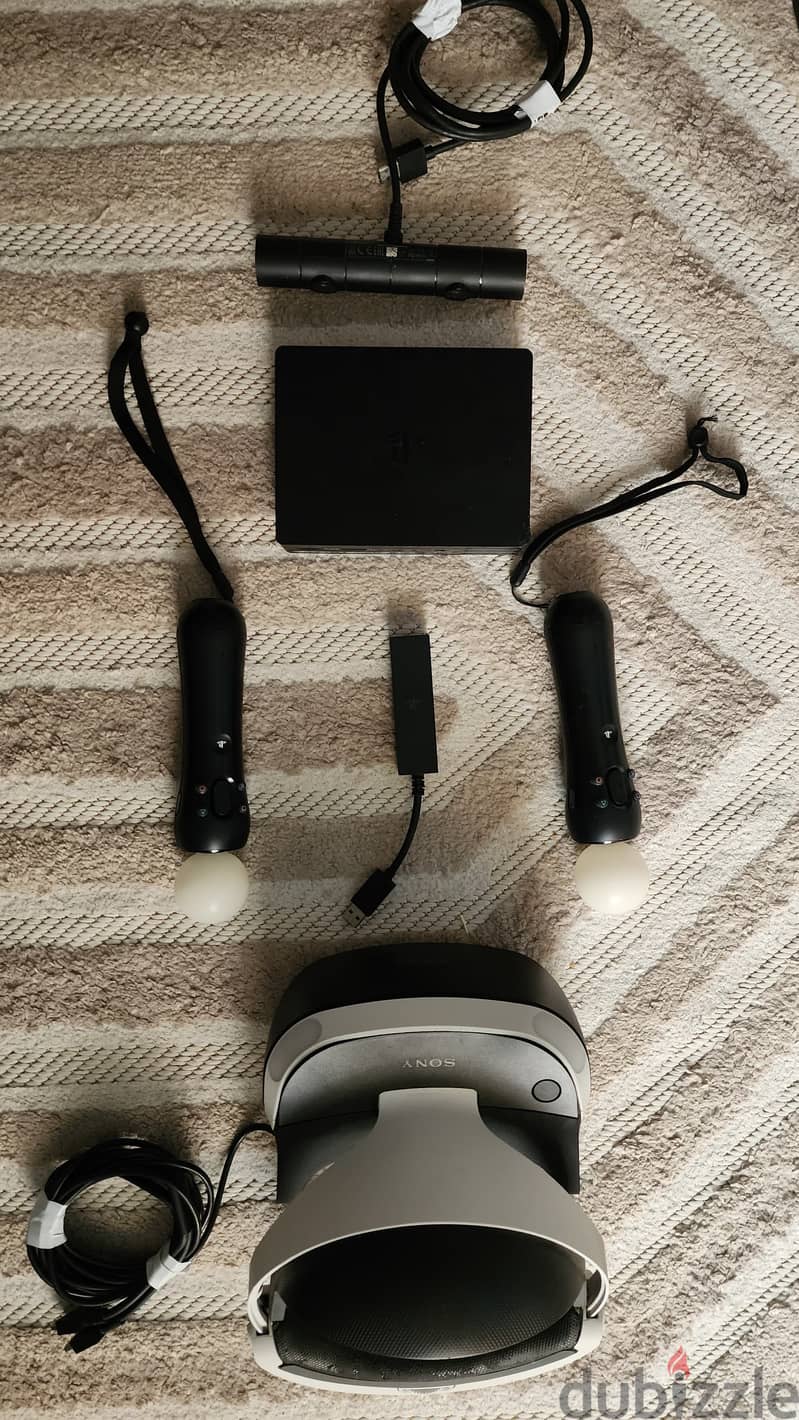 PlayStation vr 4