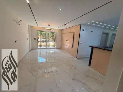 A unique opportunity to own a luxury finished apartment in Madinaty