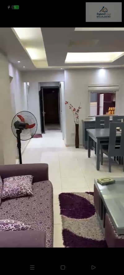 Apartment for rent furnished
