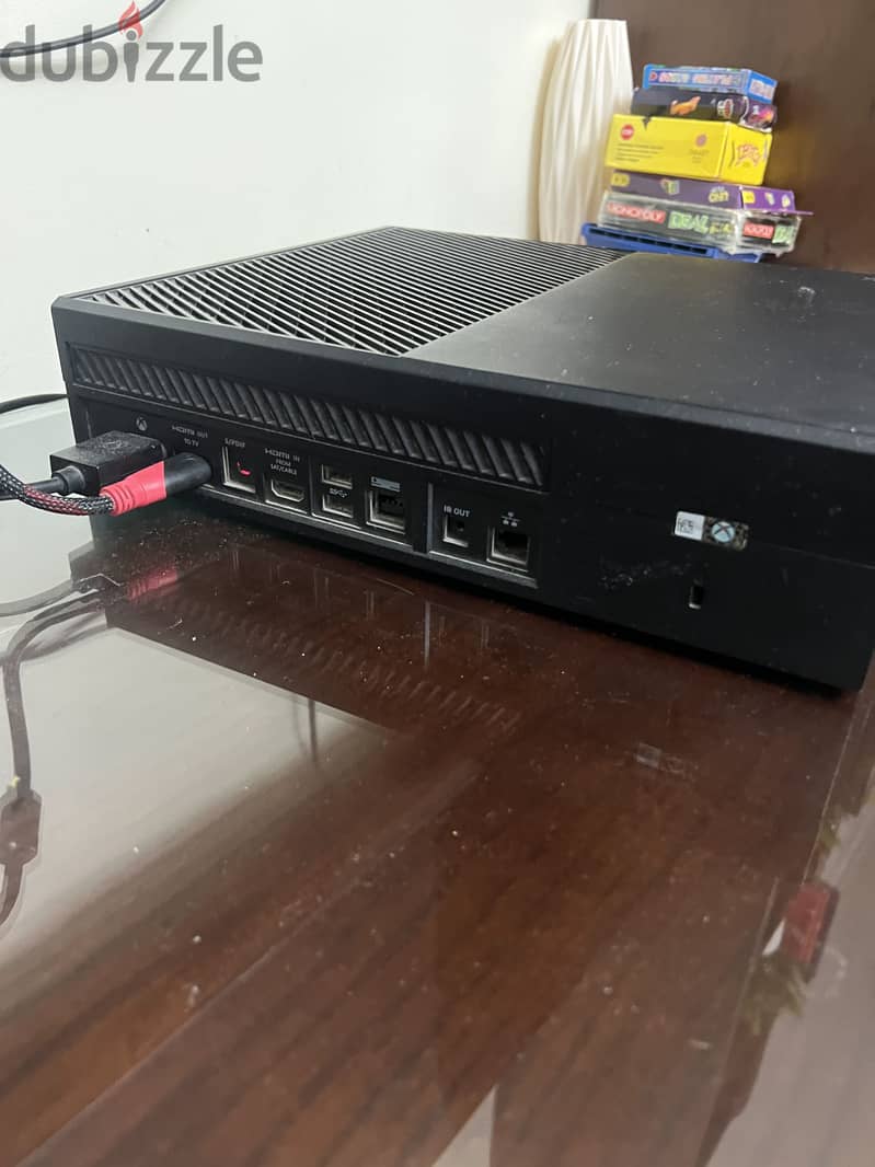 Xbox one 500 gb 3