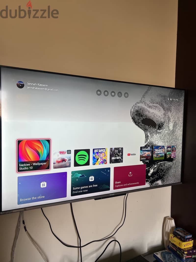 Xbox one 500 gb 4