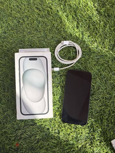 Apple - iPhone 15