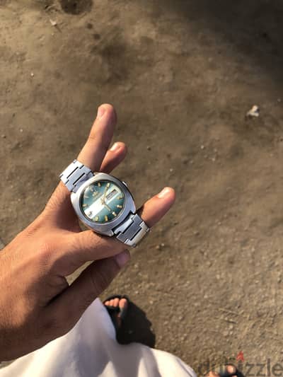 ساعه اورينت اتوماتيك مميزه