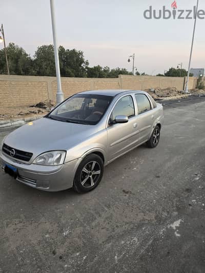 أوبل كورسا 2003