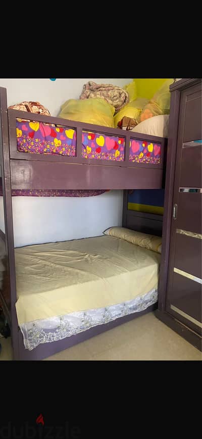 bunkbed