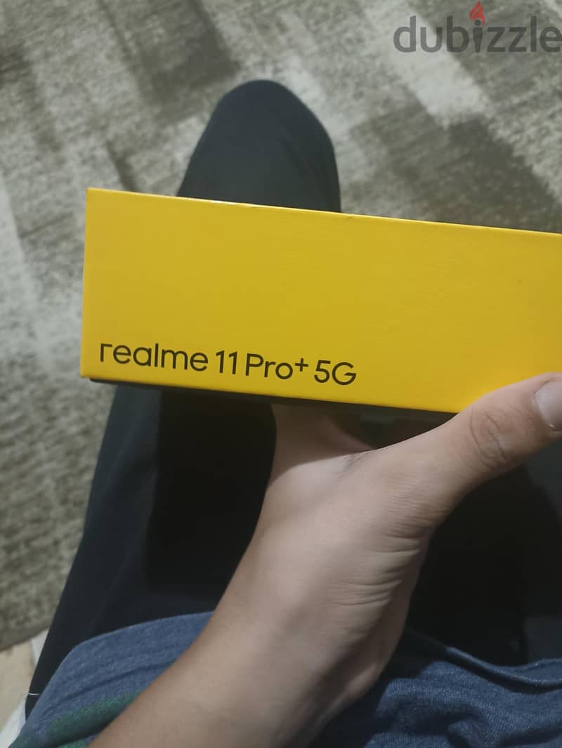 Realme 11 Pro plus 7
