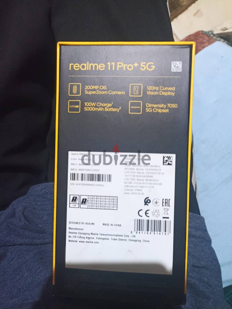 Realme 11 Pro plus 10