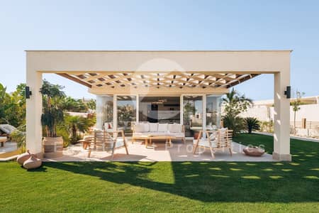 Direct Lagoon View Chalet Finished For Sale At A Prime Location Seashore Ras El Hekma By Hyde Park with Lowest Down Payment