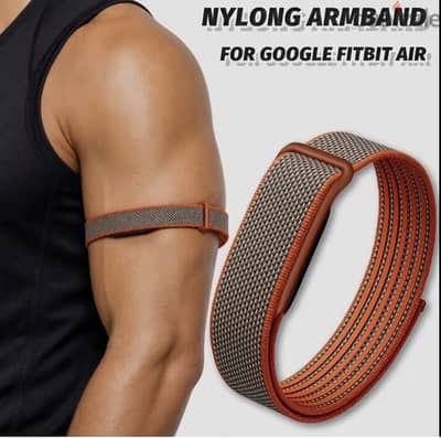 Fitbit Air biceps band