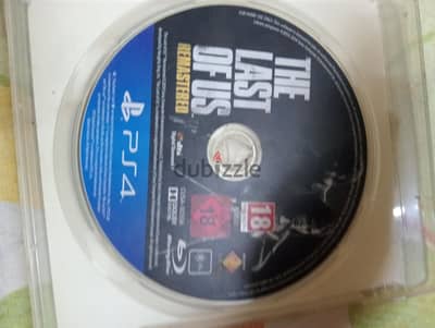  للبيع: The Last of Us Remastered – PS4