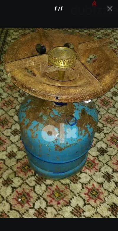 بوتاجاز انبوبه  إيطالي كبير