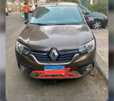 رينو لوجان 2019