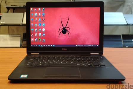 أقوى-أخف لاب DELL ميني (i7 جيل سادس+شاشة 12.5 انش)