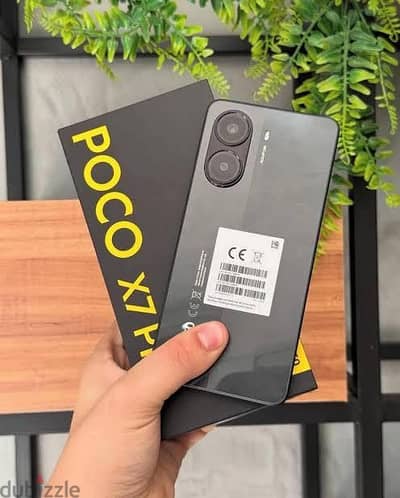 Xiaomi Poco X7 Pro