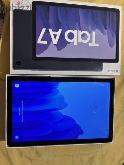 Galaxy tab A7