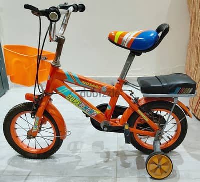 عجلة اطفال مقاس 12