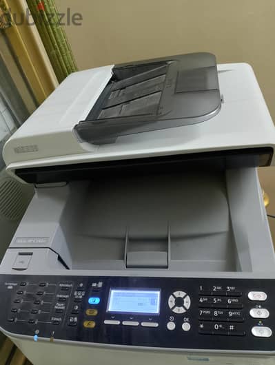 طابعة ليزر ألوان ريكو Ricoh SP C242SF متعددة الوظائف بحالة الزيرو