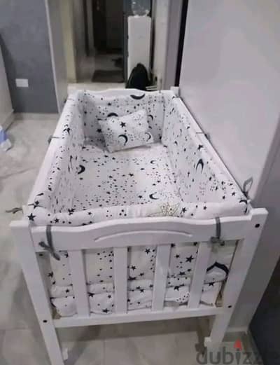 سرير أطفال