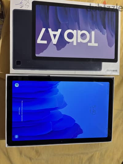 Samsung Galaxy Tab A7 – SM-T505N | 10.4 بوصة | 3GB RAM | 32GB | 4G LTE