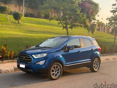 Ford EcoSport 2019