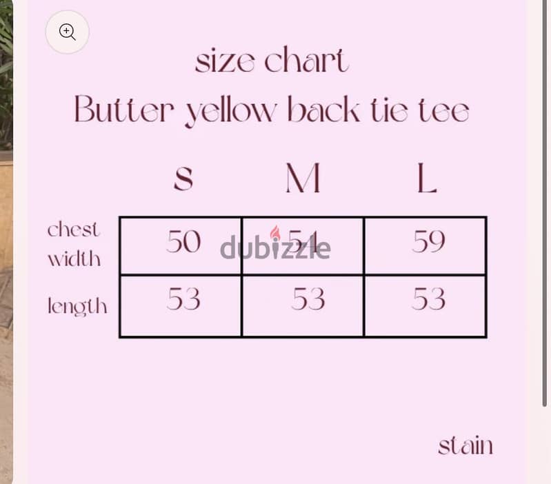 butter yellow back tie tee 2