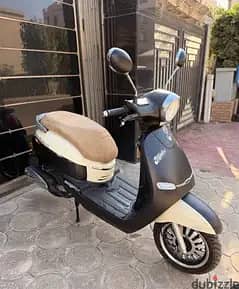 اسكوتر مرينو كلاسك